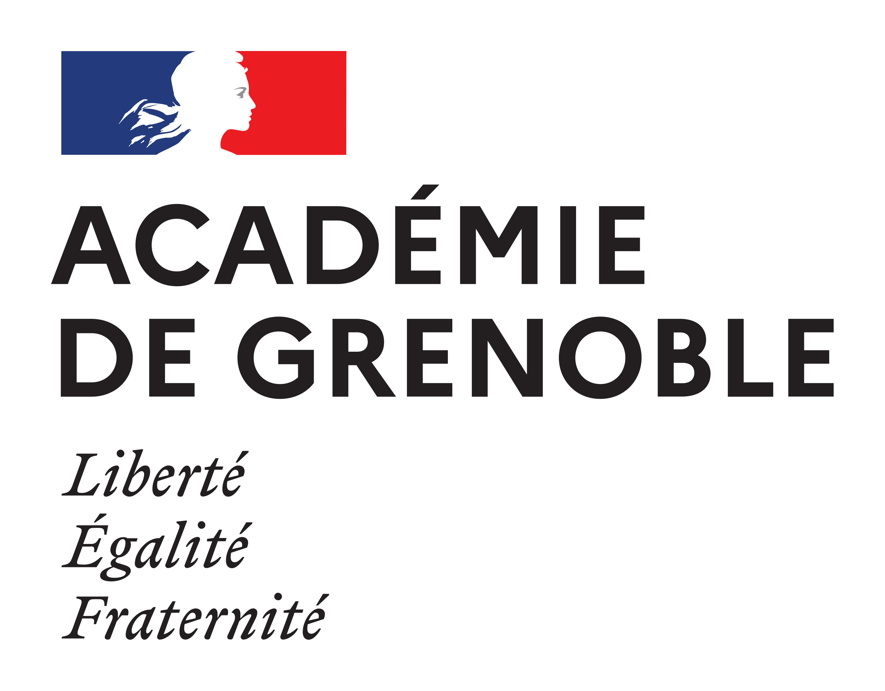 Logo academie grenoble